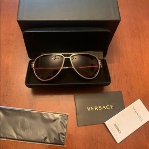 Versace sunglasses